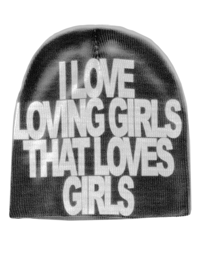 I LOVE LOVING GIRLS THAT LOVE GIRLS