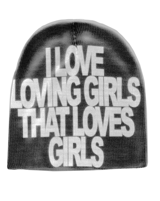 I LOVE LOVING GIRLS THAT LOVE GIRLS