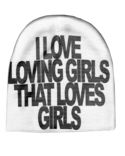 I LOVE LOVING GIRLS THAT LOVE GIRLS