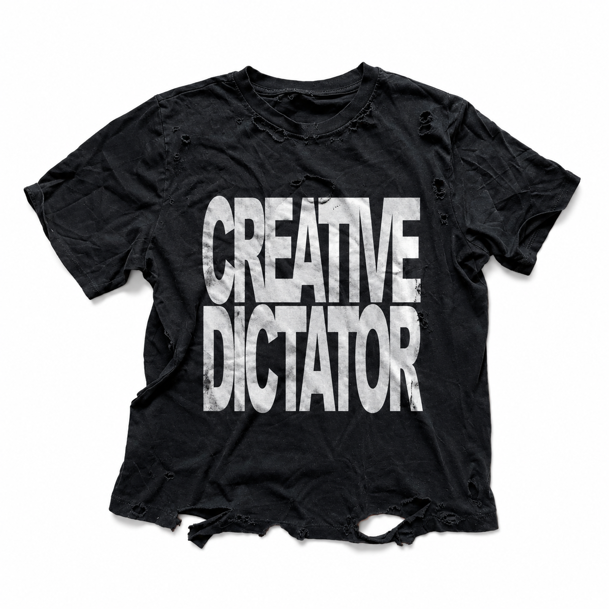 CREATIVE DICTATOR