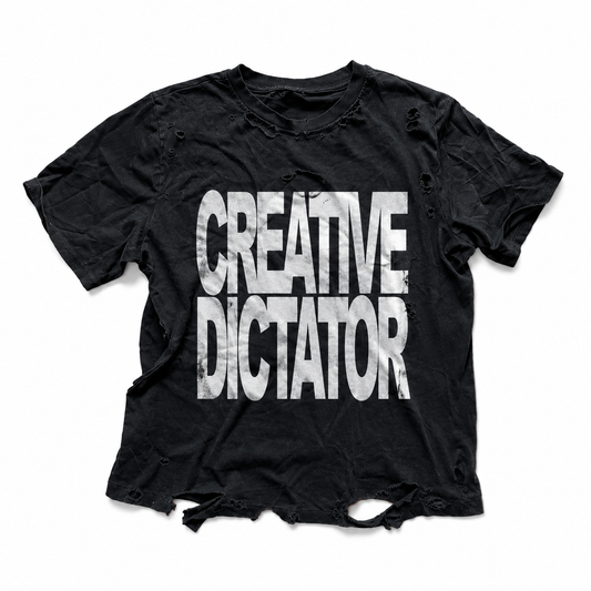 CREATIVE DICTATOR