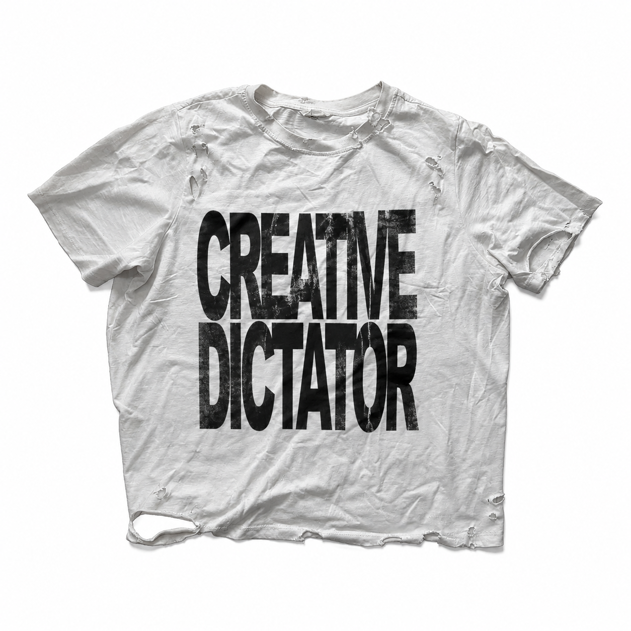 CREATIVE DICTATOR